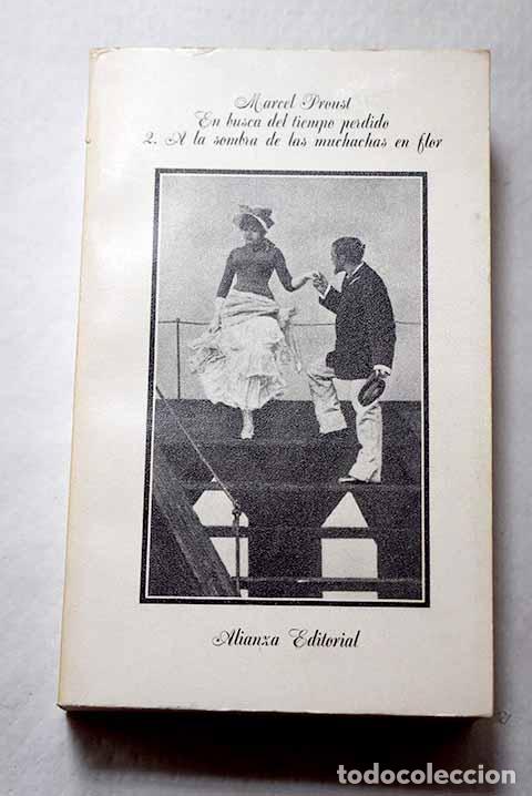 Libros: En busca del tiempo perdido, Tomo II.- Proust, Marcel