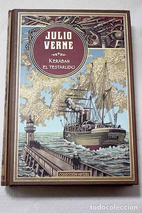 Libros: Keraban el testarudo.- Verne, Julio