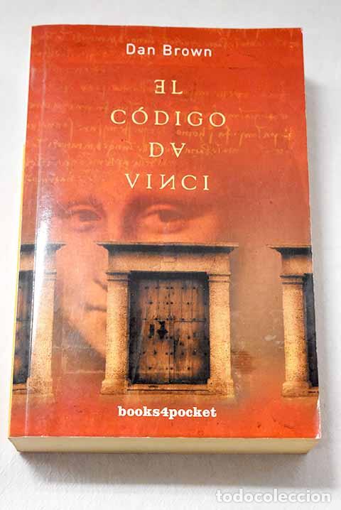 Libros: El c&oacute;digo Da Vinci: Brown, Dan.- Brown, Dan