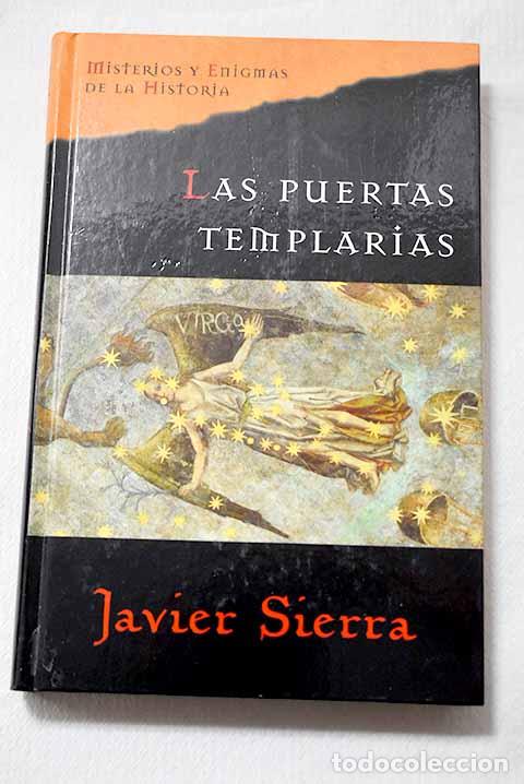Libros: Las puertas templarias.- Sierra, Javier