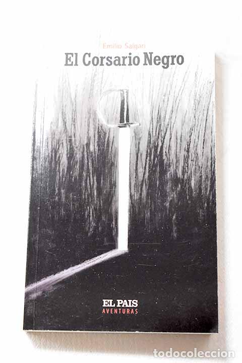 Libros: El corsario negro: Salgari, Emilio.- Salgari, Emilio