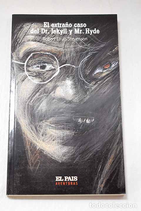 Libros: El extra&ntilde;o caso del Dr. Jekyll y Mr. Hyde.- Stevenson, Robert Louis