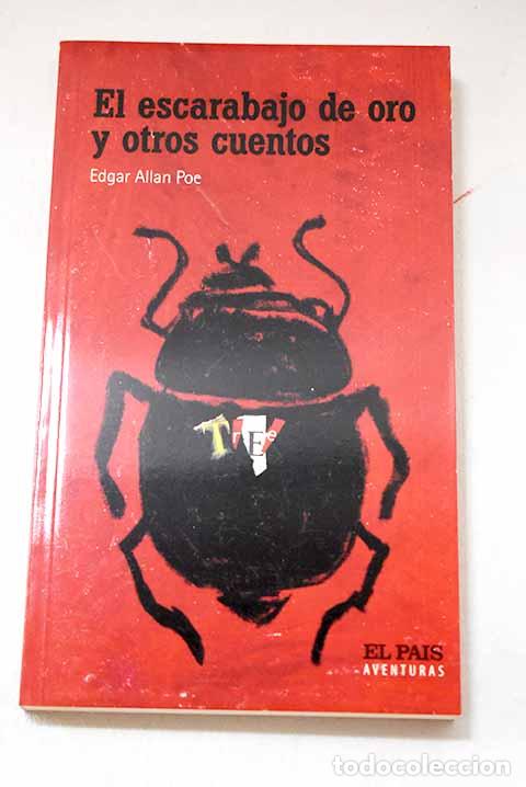 Libros: El escarabajo de oro y otros cuentos.- Poe, Edgar Allan