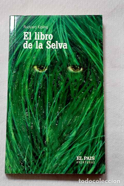 Libri di seconda mano: El libro de la selva.- Kipling, Rudyard