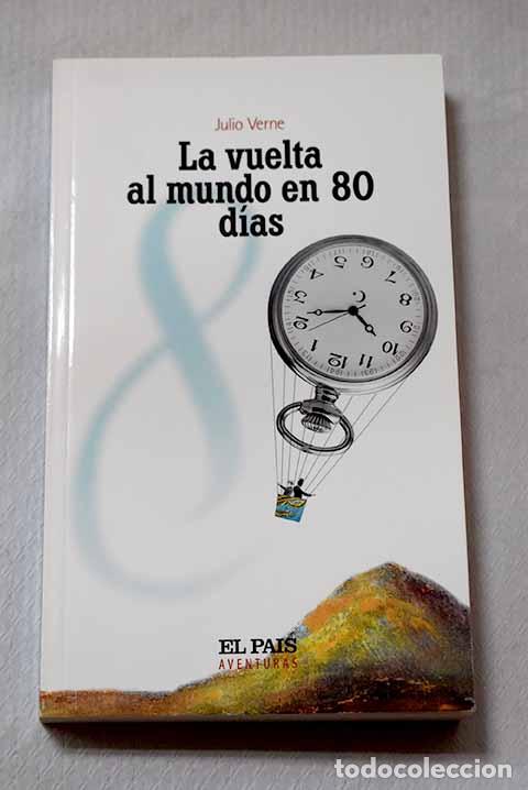 Libri di seconda mano: La vuelta al mundo en 80 d&iacute;as.- Verne, Julio