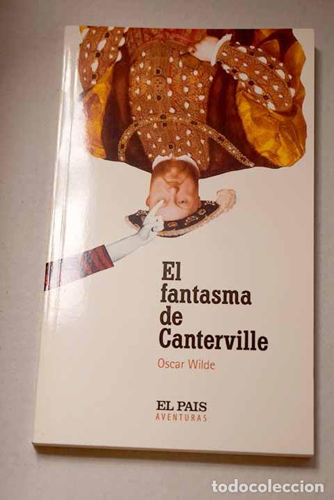 Libri di seconda mano: El fantasma de Canterville.- Wilde, Oscar