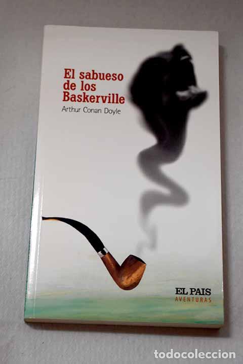 Libros: El sabueso de los Baskerville.- Conan-Doyle, Arthur