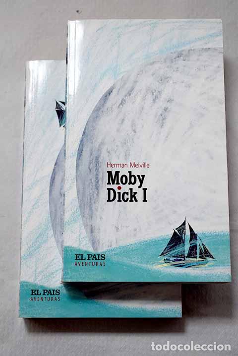 Libros: Moby Dick: Melville, Herman.- Melville, Herman