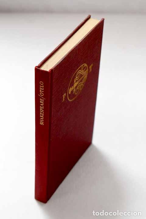 Libros: Otelo, el moro de Venecia.- Shakespeare, William
