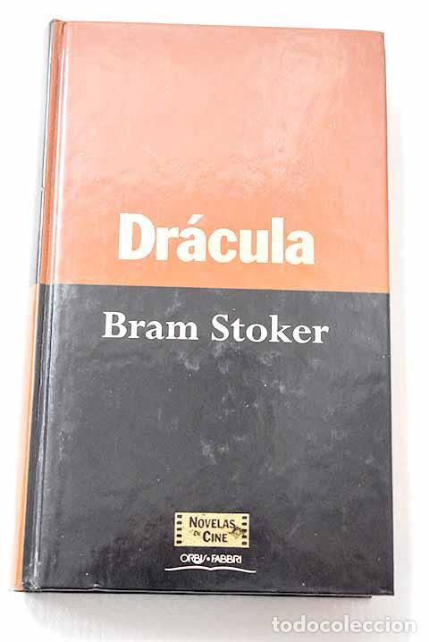 Libros: Dr&aacute;cula: Stoker, Bram.- Stoker, Bram