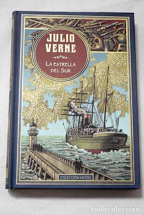 Libros: La estrella del sur: Verne, Julio.- Verne, Julio