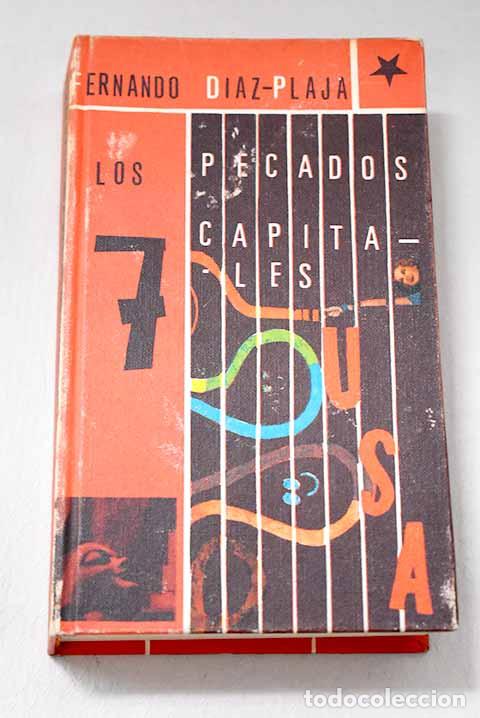 Livros em segunda m&atilde;o: El espa&ntilde;ol y los siete pecados capitales.- D&iacute;az-Plaja, Fernando