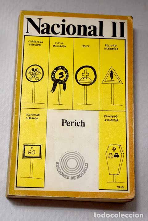 Livros em segunda m&atilde;o: Nacional II: Perich, Jaime.- Perich, Jaime
