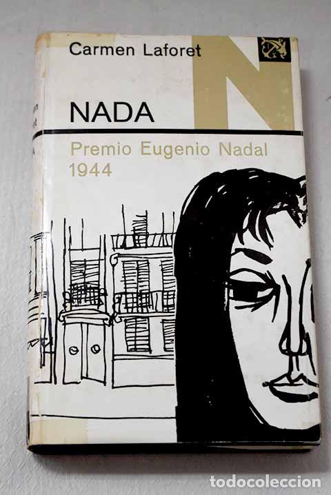B&uuml;cher: Nada: Laforet, Carmen.- Laforet, Carmen