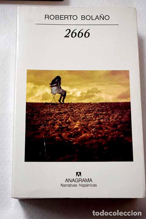 B&uuml;cher: 2666: Bola&ntilde;o, Roberto.- Bola&ntilde;o, Roberto