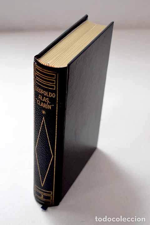 B&uuml;cher: Obras, Tomo I: Alas, Leopoldo.- Alas, Leopoldo