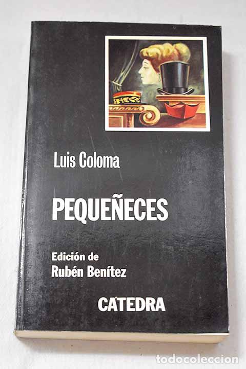 Libros: Peque&ntilde;eces: Coloma, Luis.- Coloma, Luis