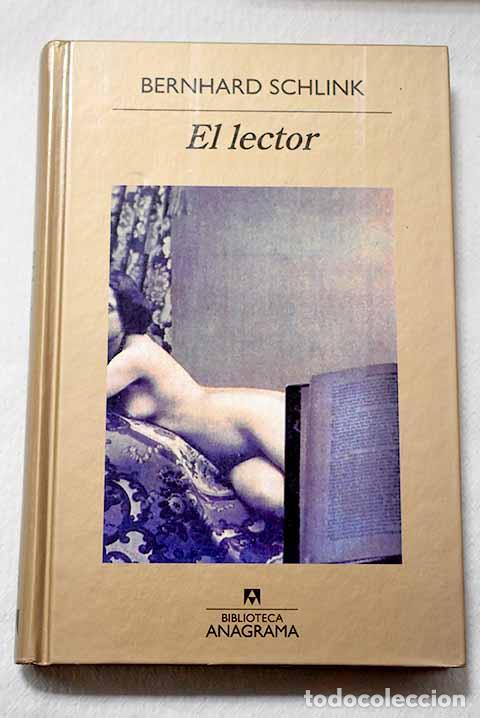 Libros: El lector: Schlink, Bernhard.- Schlink, Bernhard