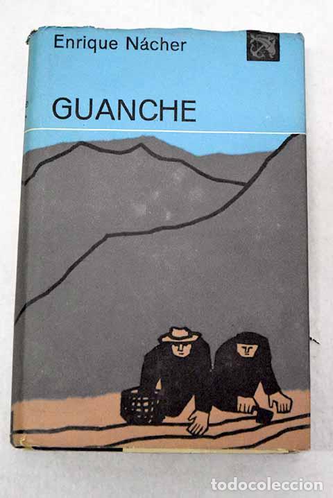Libros: Guanche: N&aacute;cher, Enrique.- N&aacute;cher, Enrique