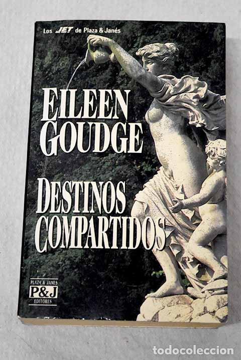 Livros em segunda m&atilde;o: Destinos compartidos.- Goudge, Eileen