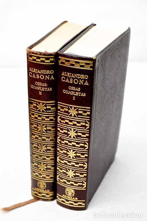 Libros: Obras completas: Casona, Alejandro.- Casona, Alejandro