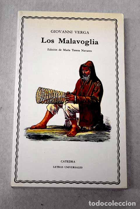 Libros: Los Malavoglia: Verga, Giovanni.- Verga, Giovanni