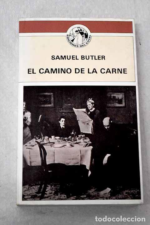 books: El camino de la carne.- Butler, Samuel