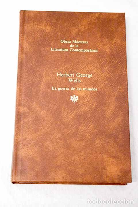 books: La guerra de los mundos.- Wells, H. G.