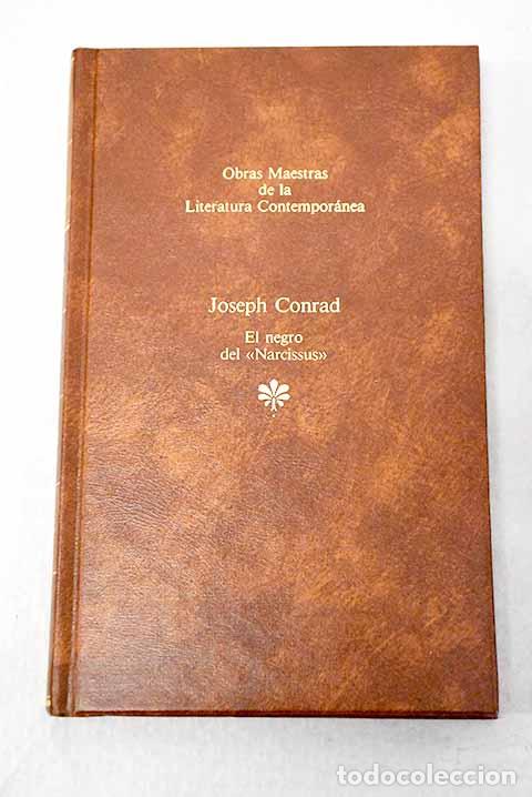 books: El negro del Narcissus .- Conrad, Joseph