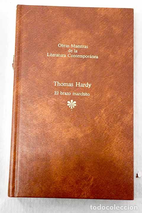 books: El brazo marchito y otros relatos.- Hardy, Thomas