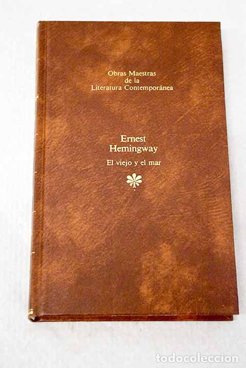 books: El viejo y el mar: Hemingway, Ernest.- Hemingway, Ernest