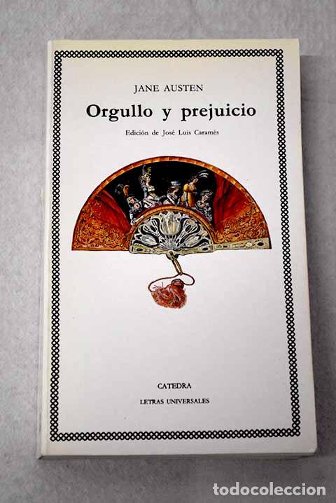Libros: Orgullo y prejuicio: Austen, Jane.- Austen, Jane