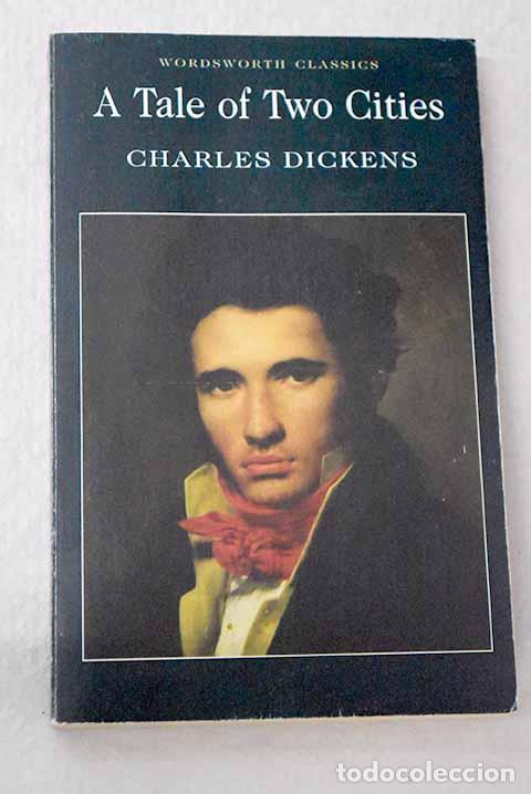 Libros: A tale of two cities.- Dickens, Charles