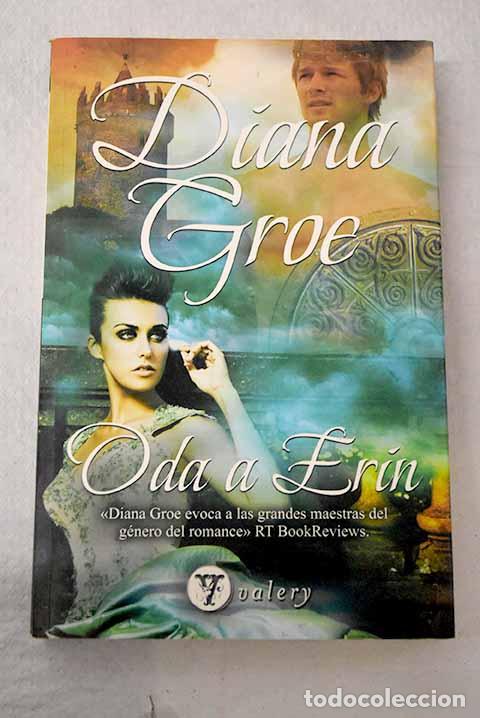 Libros: Oda a Erin: Groe, Diana.- Groe, Diana