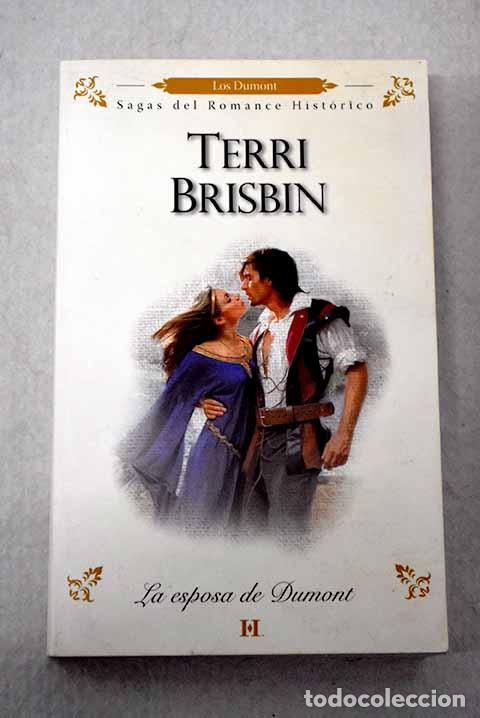 Libros: La esposa de Dumont: Brisbin, Terri.- Brisbin, Terri