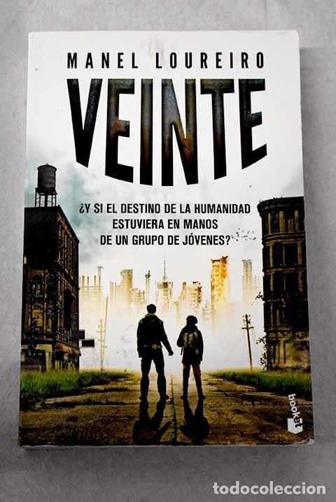 Libros: Veinte: Loureiro, Manel.- Loureiro, Manel