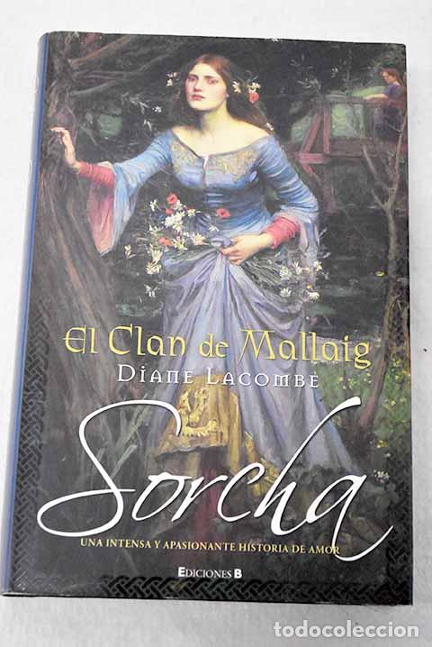 Libros: Sorcha: Lacombe, Diane.- Lacombe, Diane