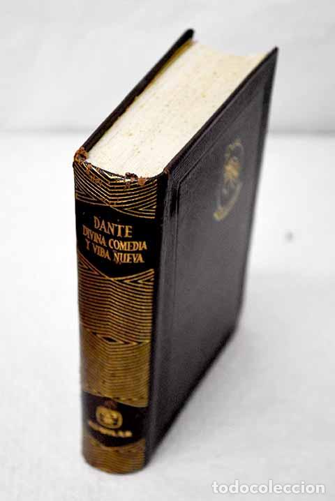 Livres: La divina comedia: Alighieri, Dante.- Alighieri, Dante