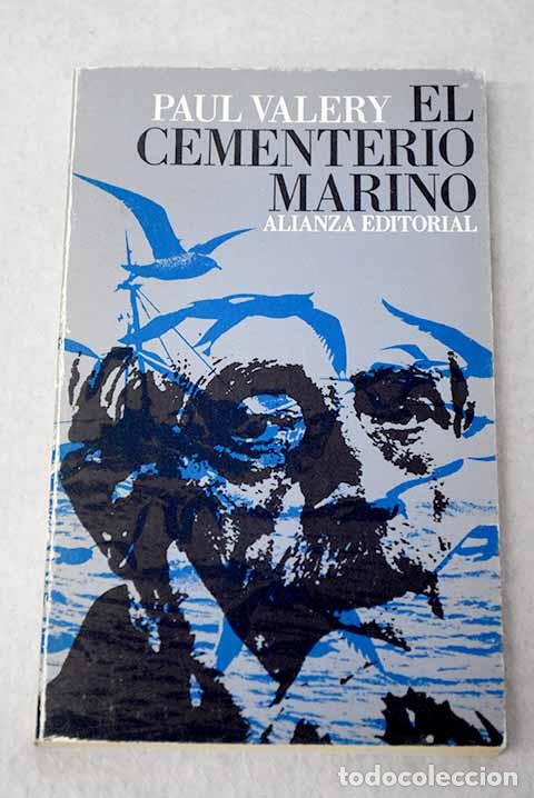 Livres: El cementerio marino.- Val&eacute;ry, Paul