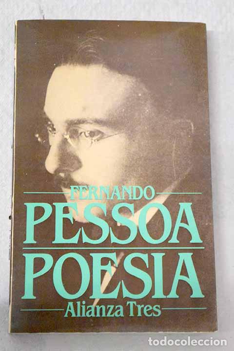 Livres: Poes&iacute;a: Pessoa, Fernando.- Pessoa, Fernando