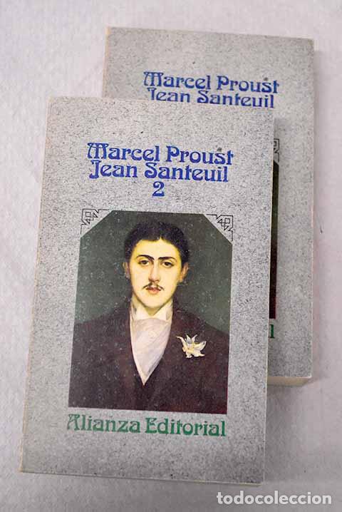 Libros: Jean Santeuil: Proust, Marcel.- Proust, Marcel