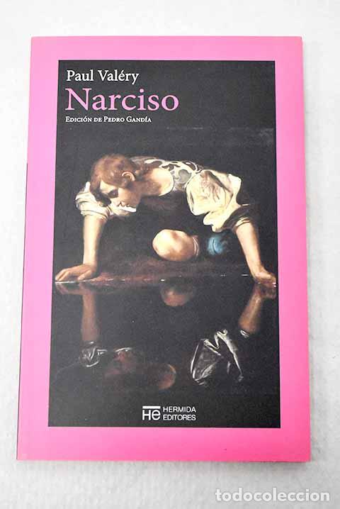 Libros: Narciso: Val&eacute;ry, Paul.- Val&eacute;ry, Paul