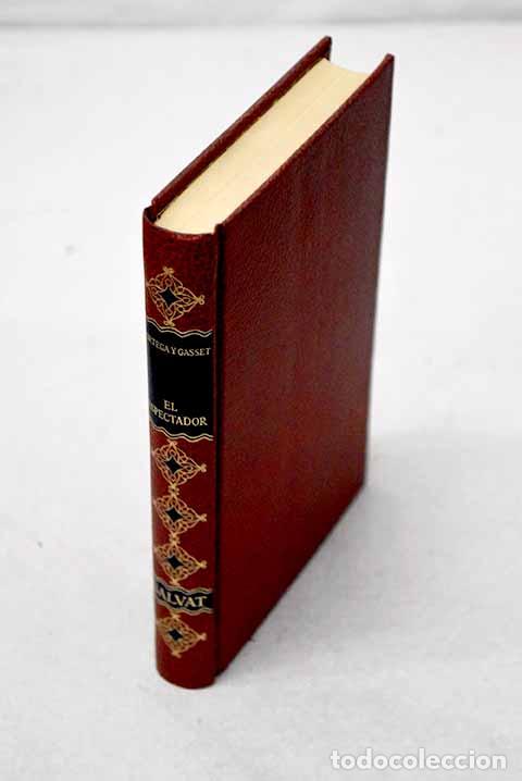 Livros em segunda m&atilde;o: El espectador: Ortega y Gasset, Jos&eacute;.- Ortega y Gasset, Jos&eacute;