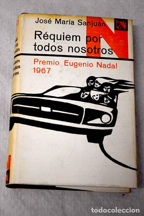Livros em segunda m&atilde;o: R&eacute;quiem por todos nosotros