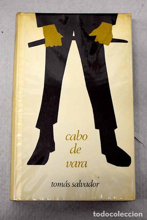 B&uuml;cher: Cabo de Vara: Salvador, Tom&aacute;s.- Salvador, Tom&aacute;s