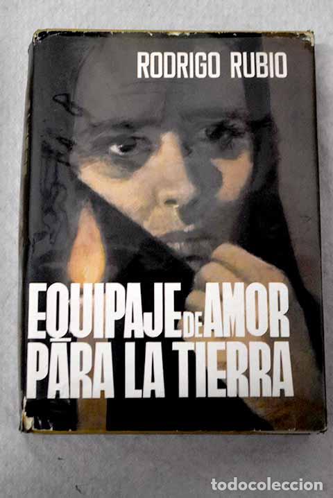 B&uuml;cher: Equipaje de amor para la tierra.- Rubio, Rodrigo