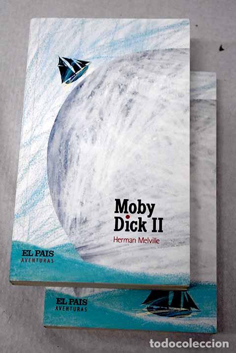 B&uuml;cher: Moby Dick: Melville, Herman.- Melville, Herman