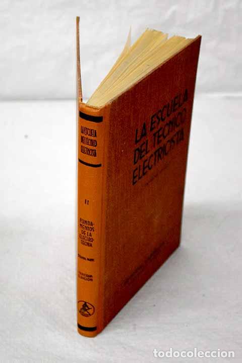 Libri di seconda mano: Fundamentos de la electrotecnia: corriente continua y electromagnetismo.- Stapelfeldt, H.