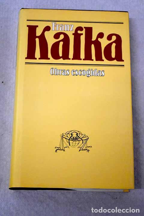 Libri di seconda mano: Obras escogidas: Kafka, Franz.- Kafka, Franz