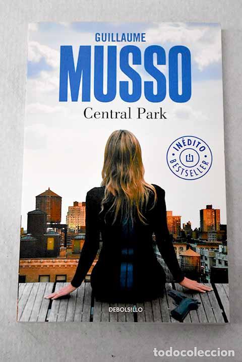 Libri di seconda mano: Central Park: Musso, Guillaume.- Musso, Guillaume